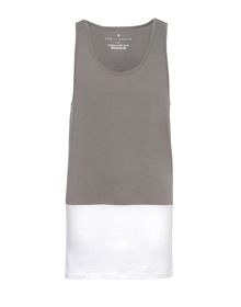 KRIS VAN ASSCHE - Camiseta sin mangas
