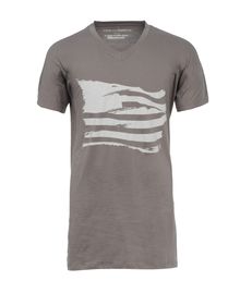 KRIS VAN ASSCHE - Camiseta de manga corta