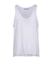 ANDREA POMPILIO - Sleeveless t-shirt