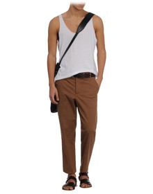ANDREA POMPILIO - Sleeveless t-shirt