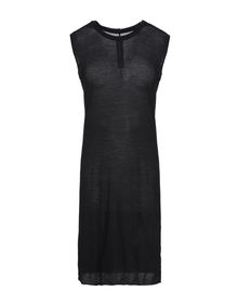 RICK OWENS - Sleeveless t-shirt
