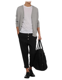 T by ALEXANDER WANG - Camiseta de manga corta