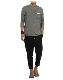 T by ALEXANDER WANG - Camiseta de manga larga