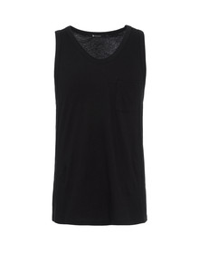 T by ALEXANDER WANG - Camiseta sin mangas
