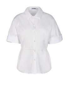 JIL SANDER - Camicia maniche lunghe