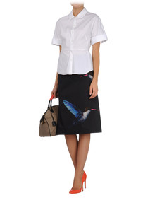 JIL SANDER - Camicia maniche lunghe