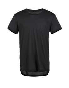 ANN DEMEULEMEESTER - Short sleeve t-shirt