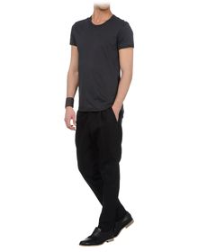 ANN DEMEULEMEESTER - Short sleeve t-shirt
