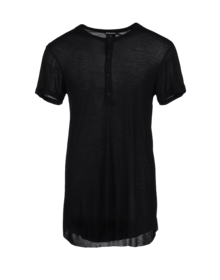 ANN DEMEULEMEESTER - Camiseta de manga corta