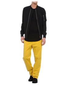 ANN DEMEULEMEESTER - Camiseta de manga corta