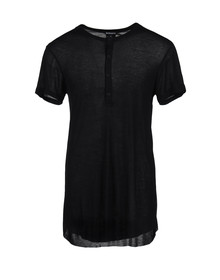 ANN DEMEULEMEESTER - Short sleeve t-shirt