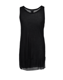 ANN DEMEULEMEESTER - Sleeveless t-shirt
