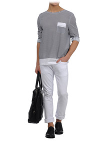 ACNE - Camiseta de manga larga