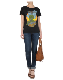 PROENZA SCHOULER - T-shirt maniche corte