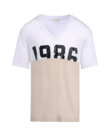 DRIES VAN NOTEN - T-shirt maniche corte
