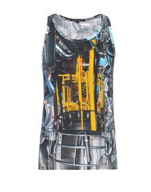 CHRISTOPHER KANE - Camiseta sin mangas