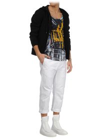 CHRISTOPHER KANE - Camiseta sin mangas