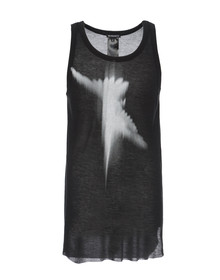 ANN DEMEULEMEESTER - Camiseta sin mangas