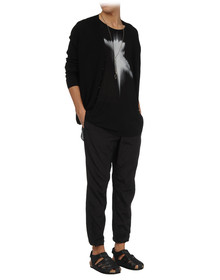 ANN DEMEULEMEESTER - Camiseta sin mangas