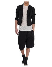 DRKSHDW by RICK OWENS - Camiseta de manga corta