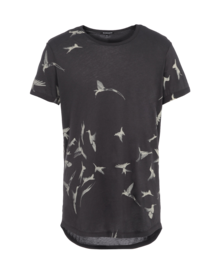 ANN DEMEULEMEESTER - Short sleeve t-shirt