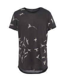 ANN DEMEULEMEESTER - Short sleeve t-shirt