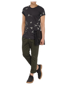 ANN DEMEULEMEESTER - Short sleeve t-shirt