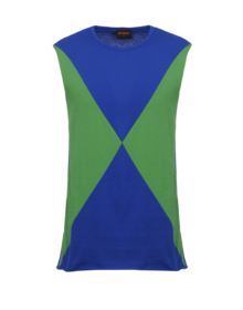 RAF SIMONS - Sleeveless t-shirt