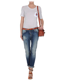 DSQUARED2 - T-shirt manches courtes