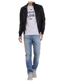 MAURO GRIFONI - Short sleeve t-shirt