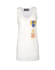 HEXA BY KUHO - Sleeveless t-shirt