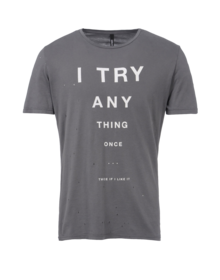 NEIL BARRETT - Short sleeve t-shirt