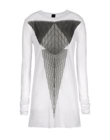 GARETH PUGH - Long sleeve t-shirt