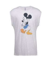NEIL BARRETT - Camiseta sin mangas