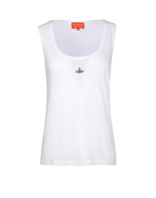 VIVIENNE WESTWOOD RED LABEL - Sleeveless t-shirt