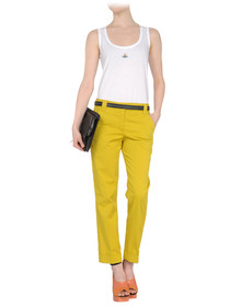 VIVIENNE WESTWOOD RED LABEL - Sleeveless t-shirt