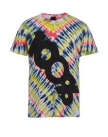 BERNHARD WILLHELM - T-shirt manches courtes