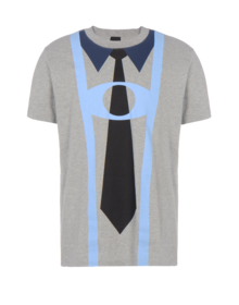 BERNHARD WILLHELM - T-shirt manches courtes