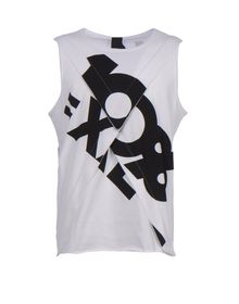 BERNHARD WILLHELM - Camiseta sin mangas