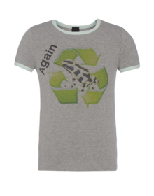 BERNHARD WILLHELM - T-shirt manches courtes