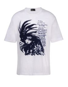 KOLOR - Camiseta de manga corta