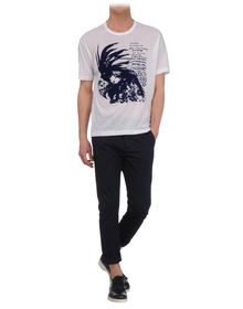 KOLOR - Camiseta de manga corta