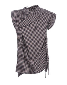 BERNHARD WILLHELM - Camisa sin mangas