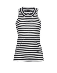 Y-3 - Sleeveless t-shirt