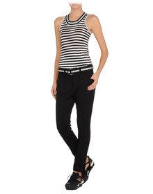 Y-3 - Sleeveless t-shirt