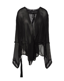ANN DEMEULEMEESTER - Blouse