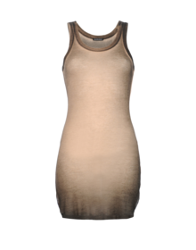 ANN DEMEULEMEESTER - Sleeveless t-shirt