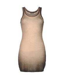 ANN DEMEULEMEESTER - Sleeveless t-shirt