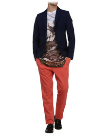 CARVEN - Short sleeve t-shirt