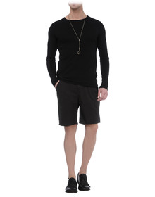 SILENT DAMIR DOMA - Camiseta de manga larga